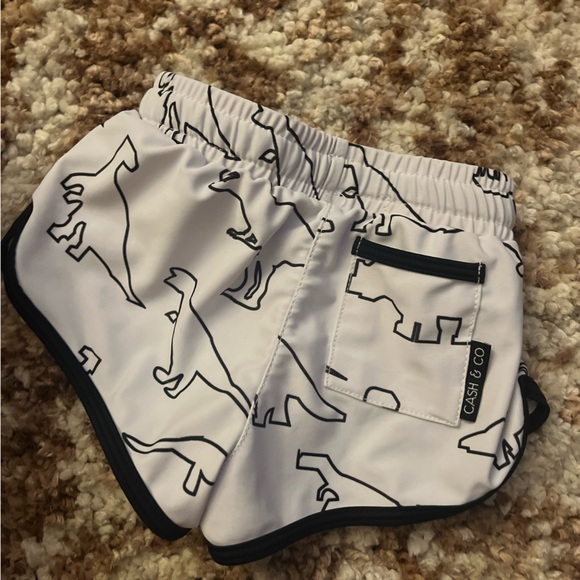 Boys Cash & Co Swim Trunks 🌵 12 months - Picture 4 of 4